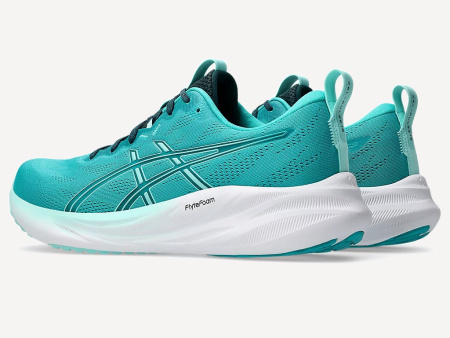 Кроссовки GEL-PULSE 16 M (RU 45 EU 46 US 11.5 СМ 29; illuminate mint/wave teal)